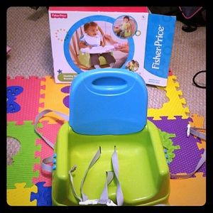 Fisher Price Booster Seat